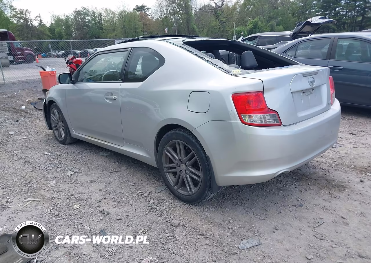 2011 Scion Tc VIN:JTKJF5C75B3003690 - 3