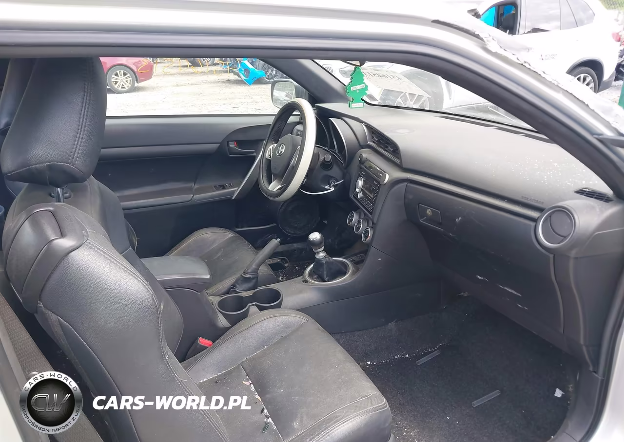 2011 Scion Tc VIN:JTKJF5C75B3003690 - 5