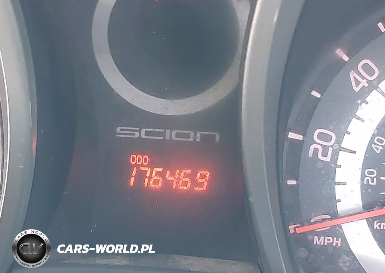 2011 Scion Tc VIN:JTKJF5C75B3003690 - 7
