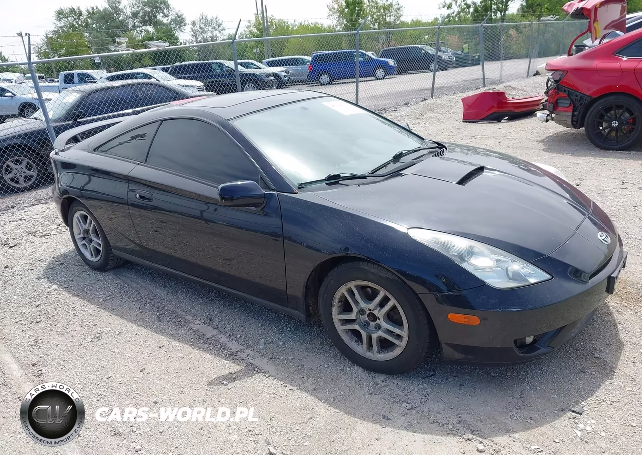 2003 Toyota Celica Gt – zdjęcie 1 z 13