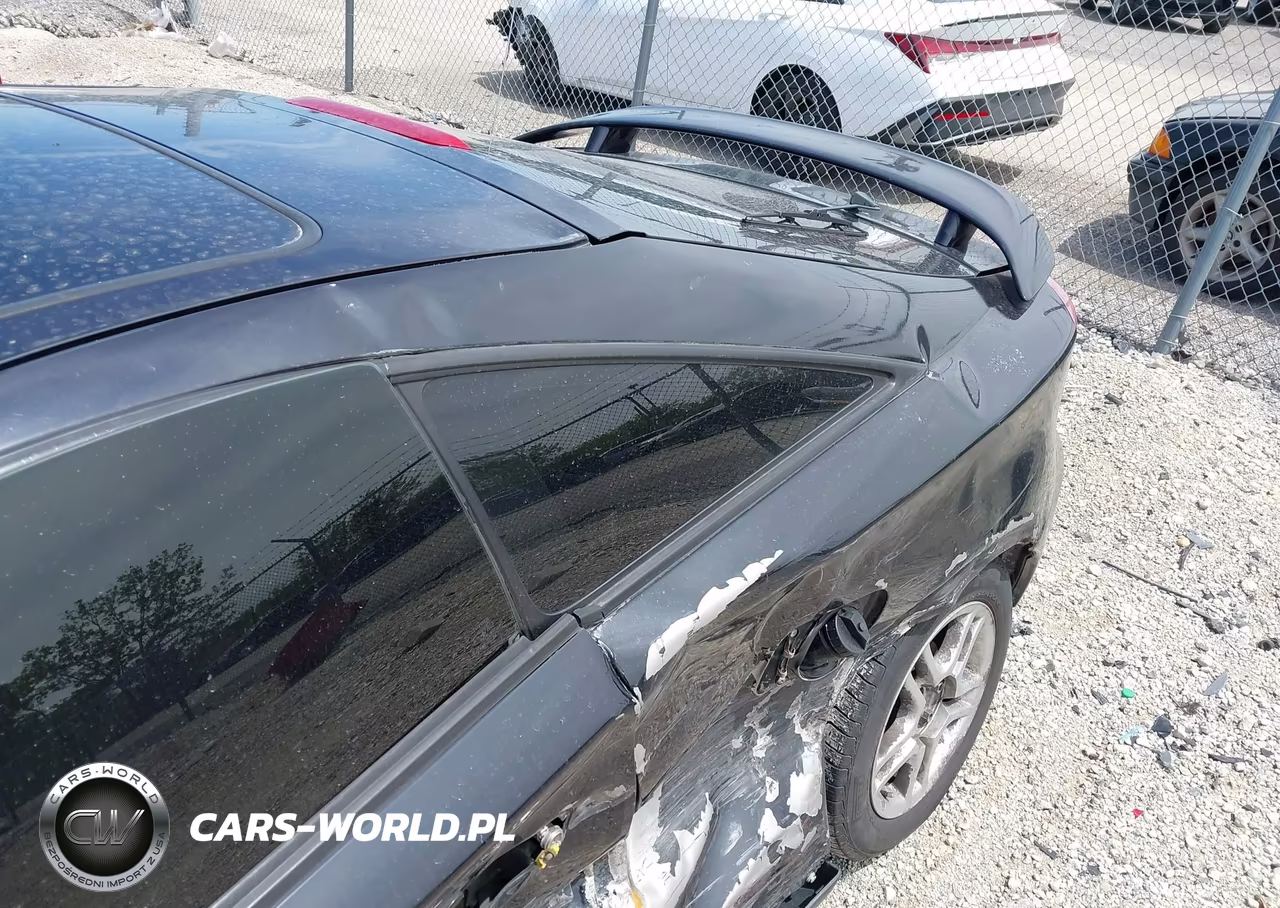2003 Toyota Celica Gt VIN:JTDDR32T730154015 - 12