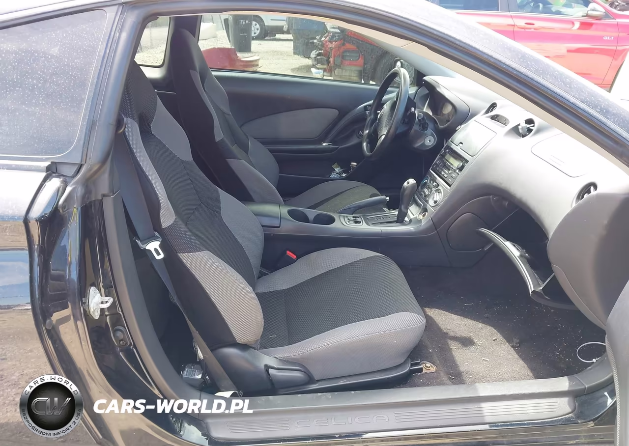 2003 Toyota Celica Gt VIN:JTDDR32T730154015 - 5