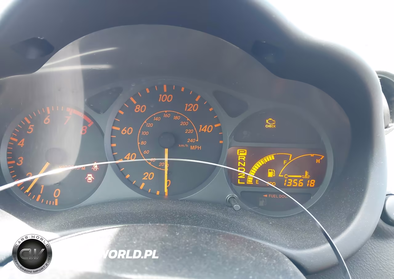 2003 Toyota Celica Gt VIN:JTDDR32T730154015 - 7
