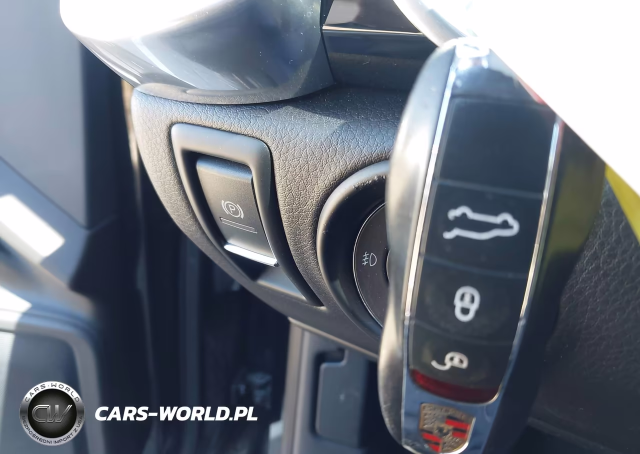 2014 Porsche Cayenne Diesel VIN:WP1AF2A22ELA39515 - 11