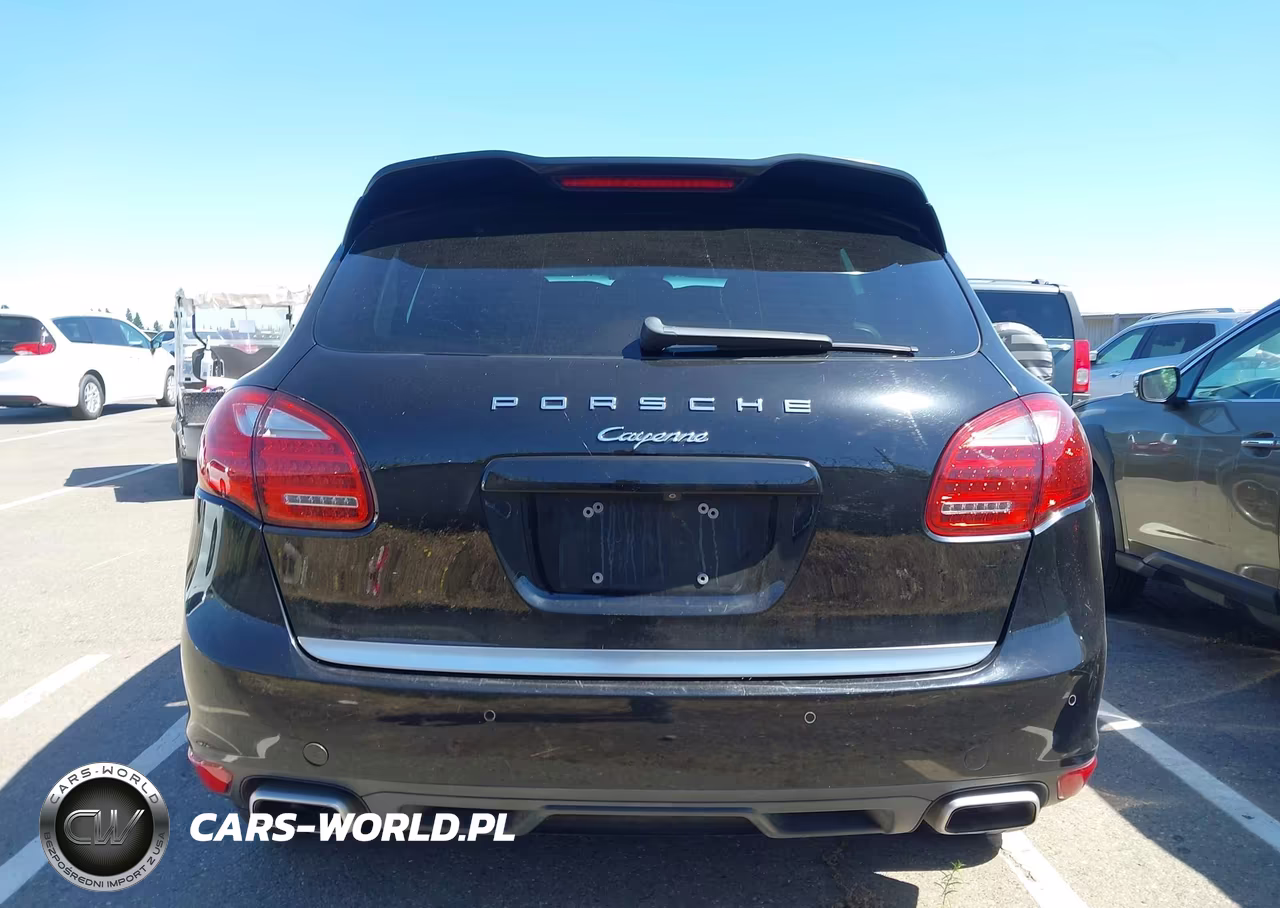 2014 Porsche Cayenne Diesel VIN:WP1AF2A22ELA39515 - 16