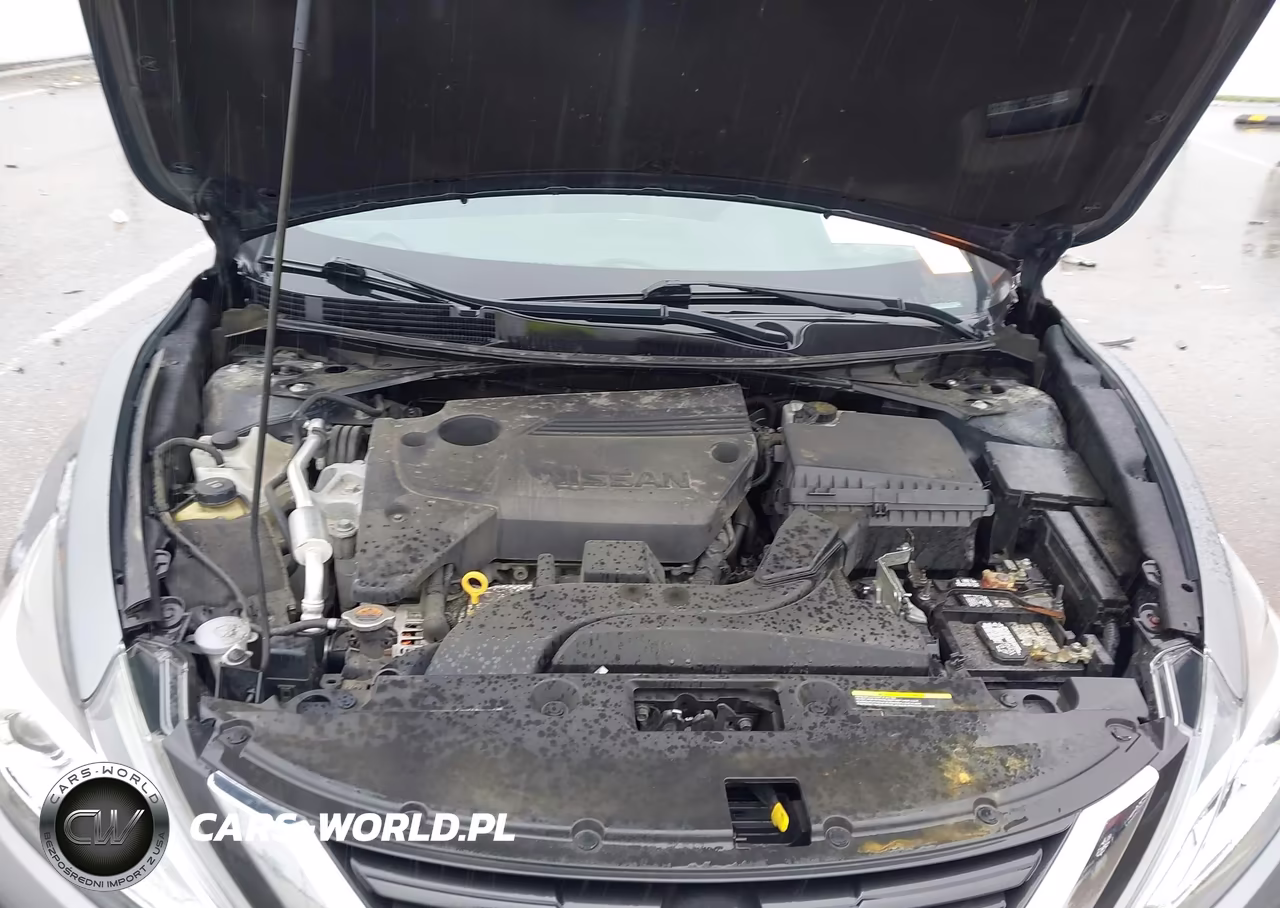 2018 Nissan Altima 2.5 Sl VIN:1N4AL3AP4JC127106 - 10