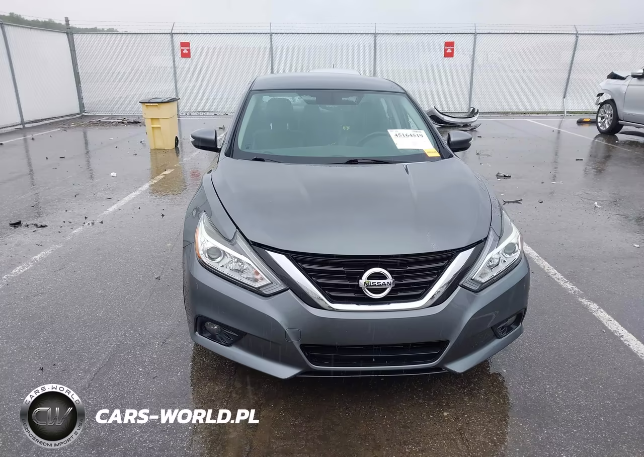 2018 Nissan Altima 2.5 Sl VIN:1N4AL3AP4JC127106 - 12