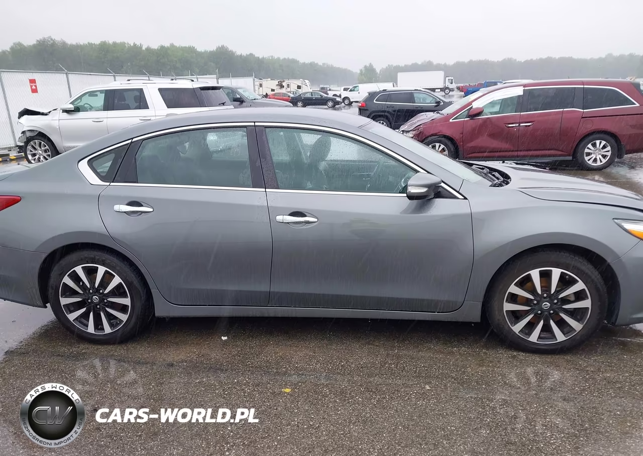 2018 Nissan Altima 2.5 Sl VIN:1N4AL3AP4JC127106 - 13