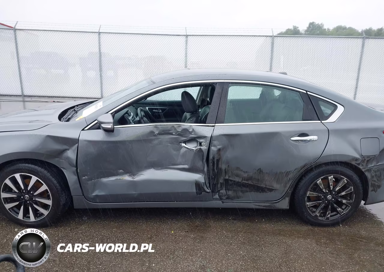 2018 Nissan Altima 2.5 Sl VIN:1N4AL3AP4JC127106 - 14