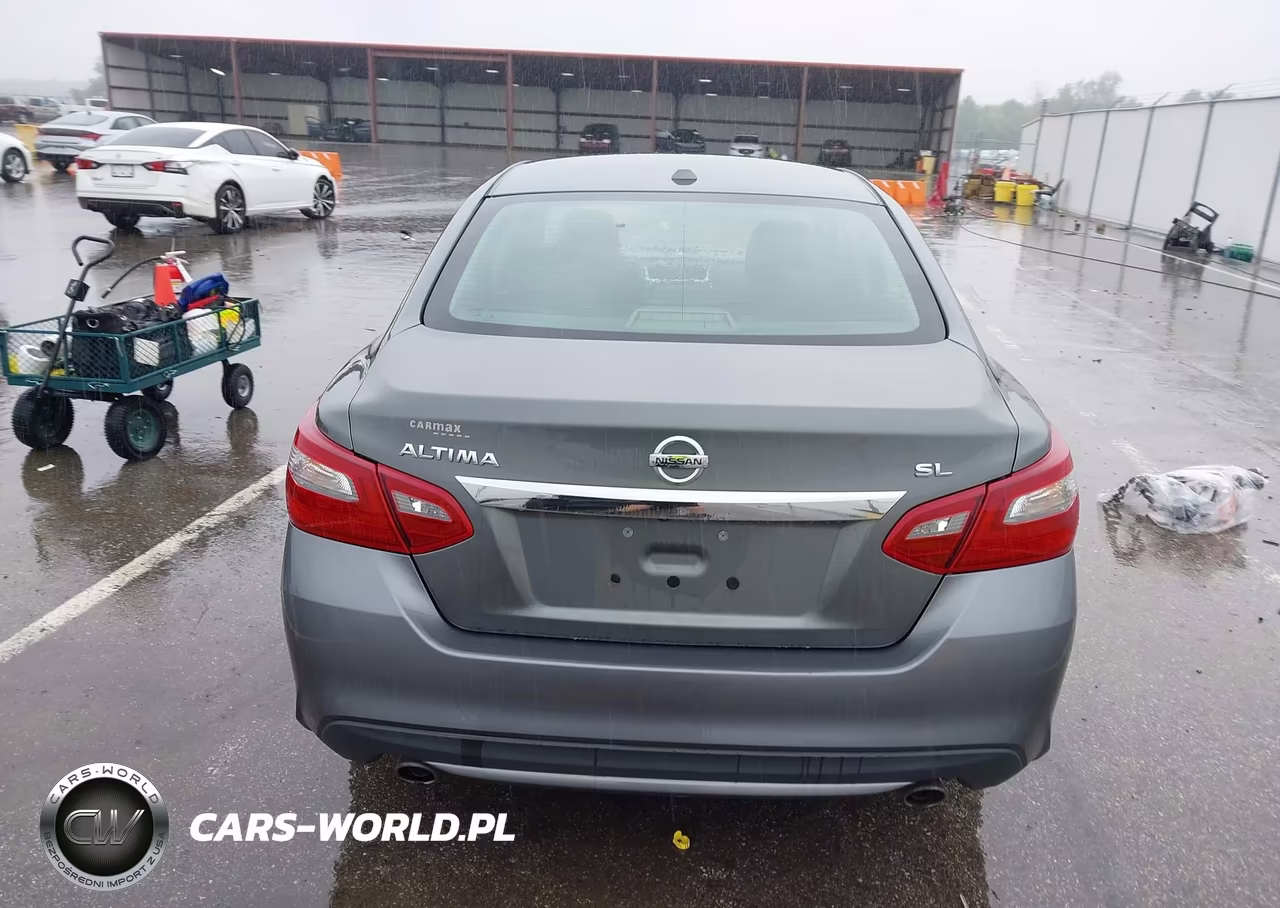 2018 Nissan Altima 2.5 Sl VIN:1N4AL3AP4JC127106 - 16
