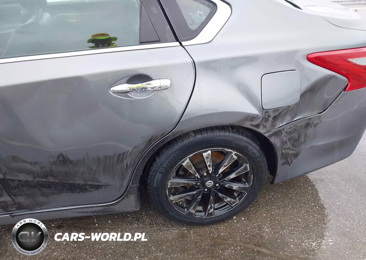 2018 Nissan Altima 2.5 Sl VIN:1N4AL3AP4JC127106 - 17