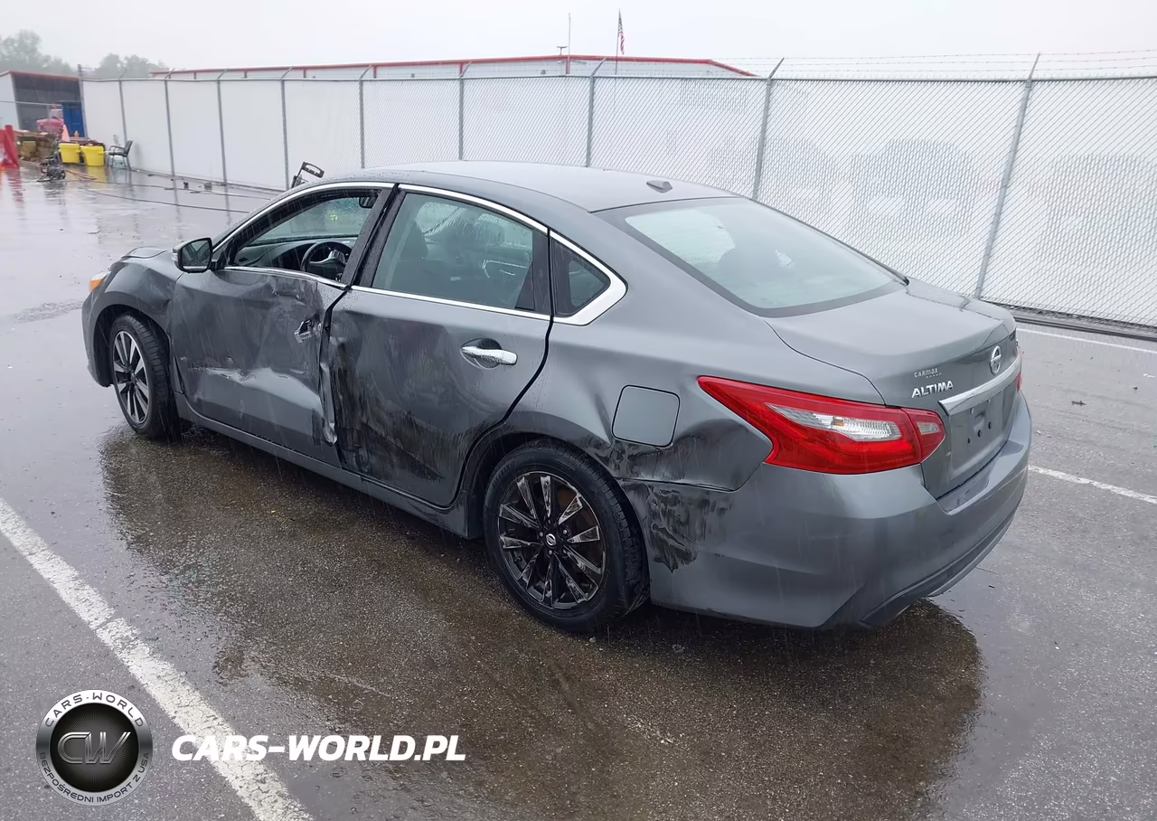 2018 Nissan Altima 2.5 Sl VIN:1N4AL3AP4JC127106 - 3