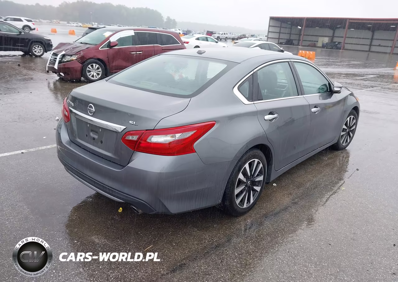 2018 Nissan Altima 2.5 Sl VIN:1N4AL3AP4JC127106 - 4