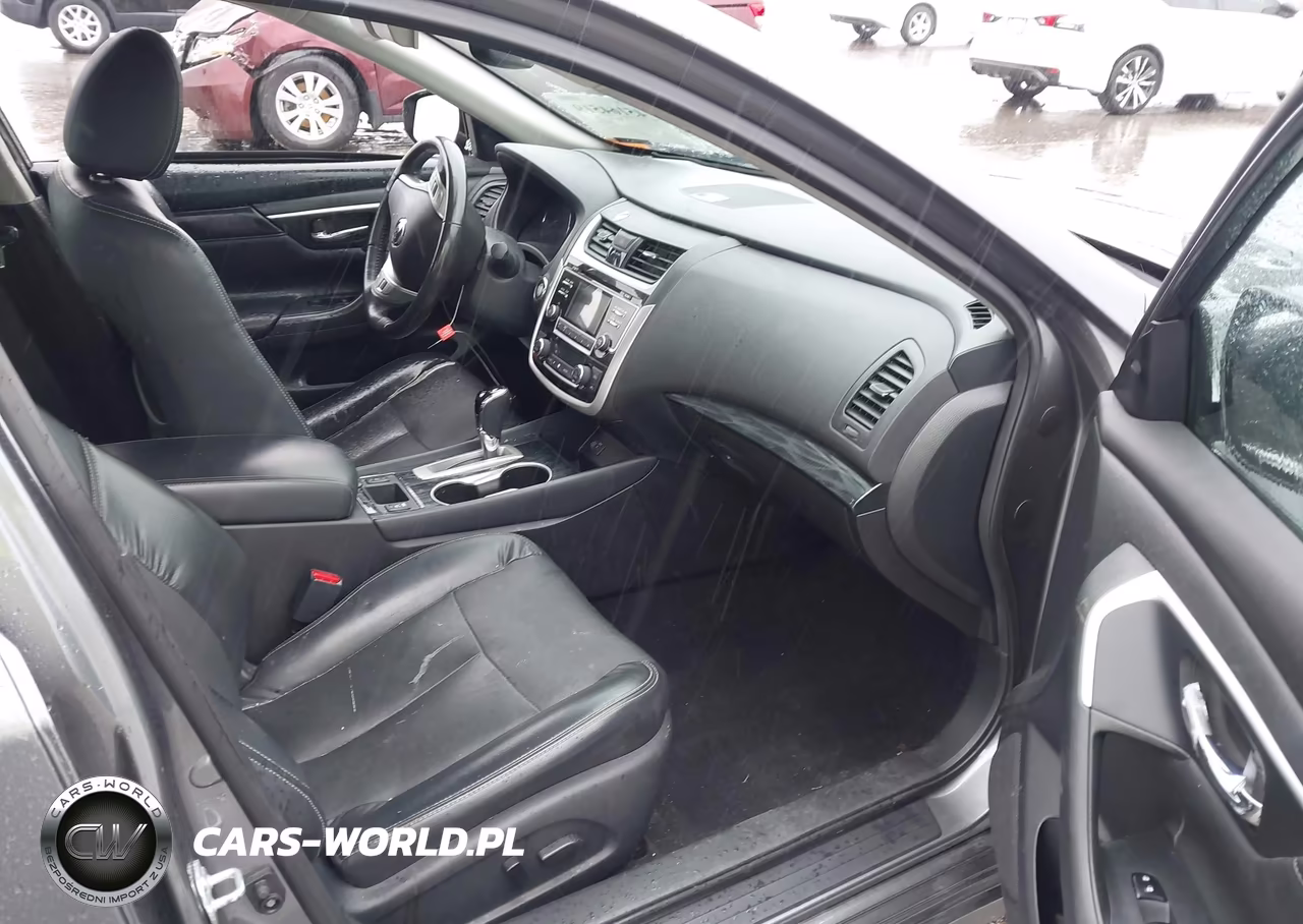 2018 Nissan Altima 2.5 Sl VIN:1N4AL3AP4JC127106 - 5