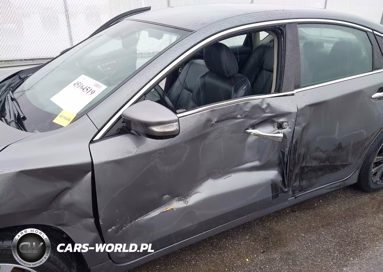 2018 Nissan Altima 2.5 Sl VIN:1N4AL3AP4JC127106 - 6