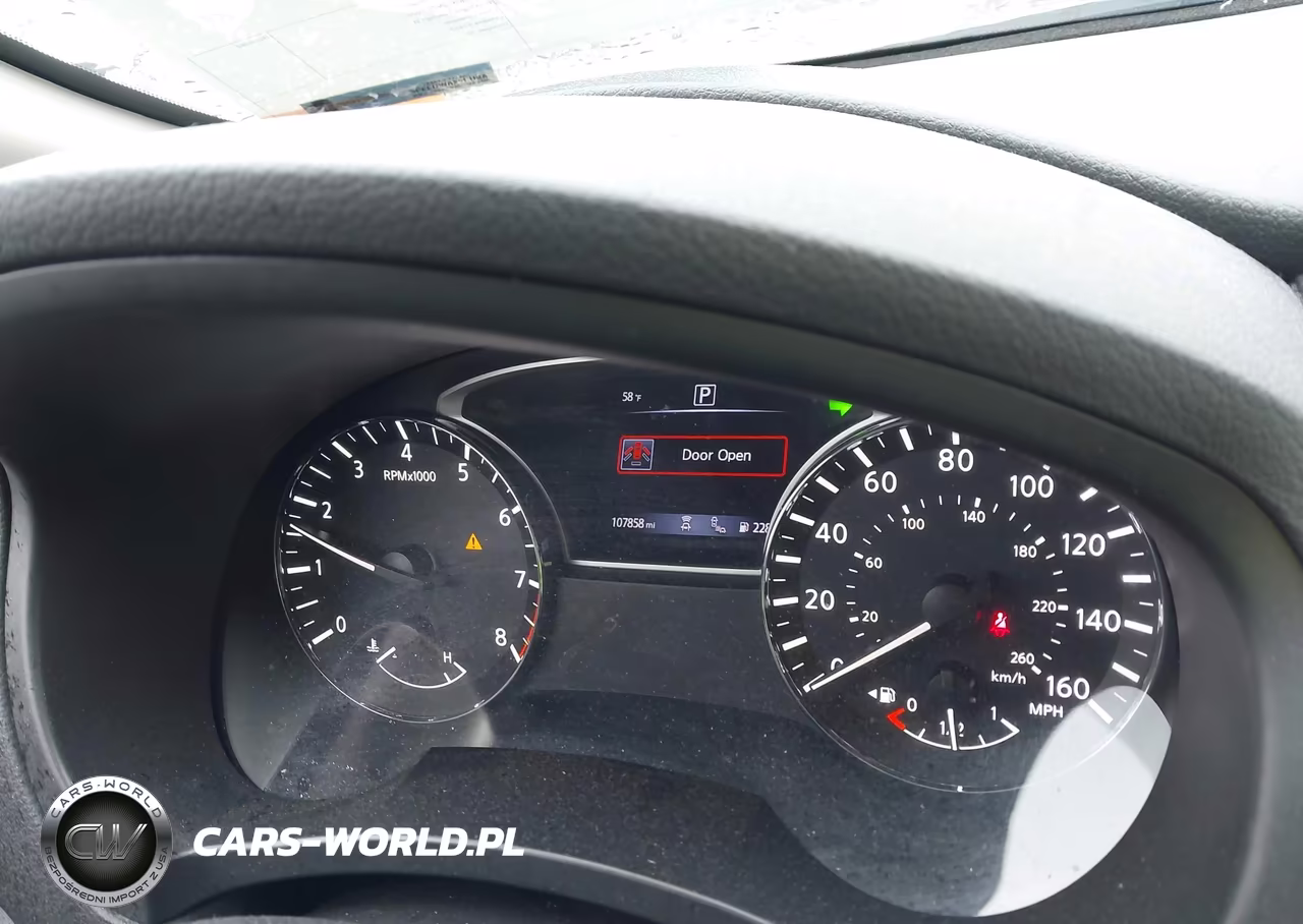2018 Nissan Altima 2.5 Sl VIN:1N4AL3AP4JC127106 - 7