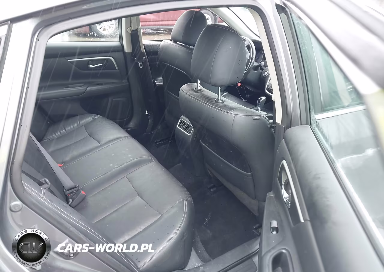 2018 Nissan Altima 2.5 Sl VIN:1N4AL3AP4JC127106 - 8