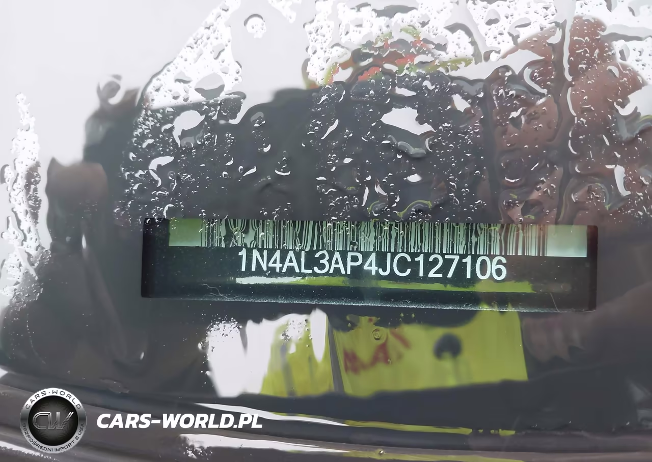 2018 Nissan Altima 2.5 Sl VIN:1N4AL3AP4JC127106 - 9