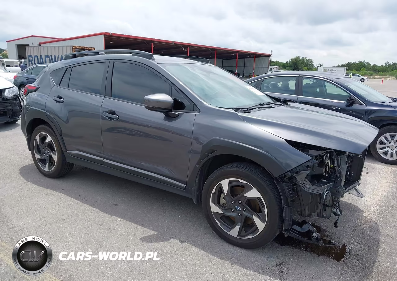 2025 Subaru Crosstrek Limited – zdjęcie 1 z 20