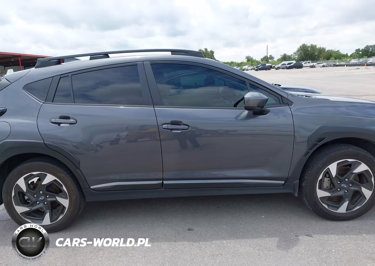 2025 Subaru Crosstrek Limited VIN:4S4GUHN6XS3724077 - 14