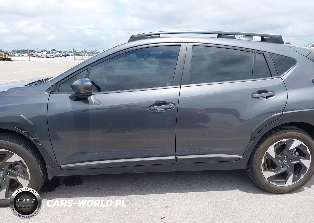 2025 Subaru Crosstrek Limited VIN:4S4GUHN6XS3724077 - 15