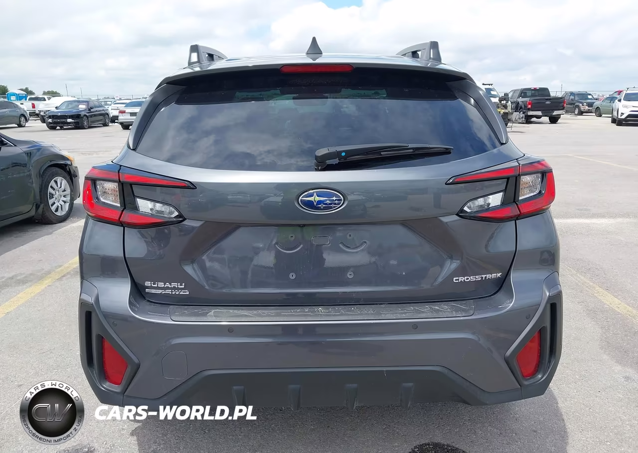 2025 Subaru Crosstrek Limited VIN:4S4GUHN6XS3724077 - 17