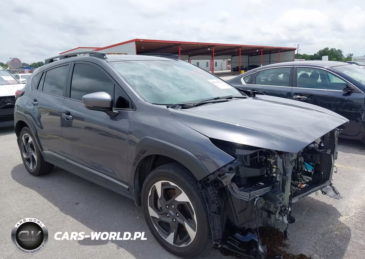 2025 Subaru Crosstrek Limited VIN:4S4GUHN6XS3724077 - 18