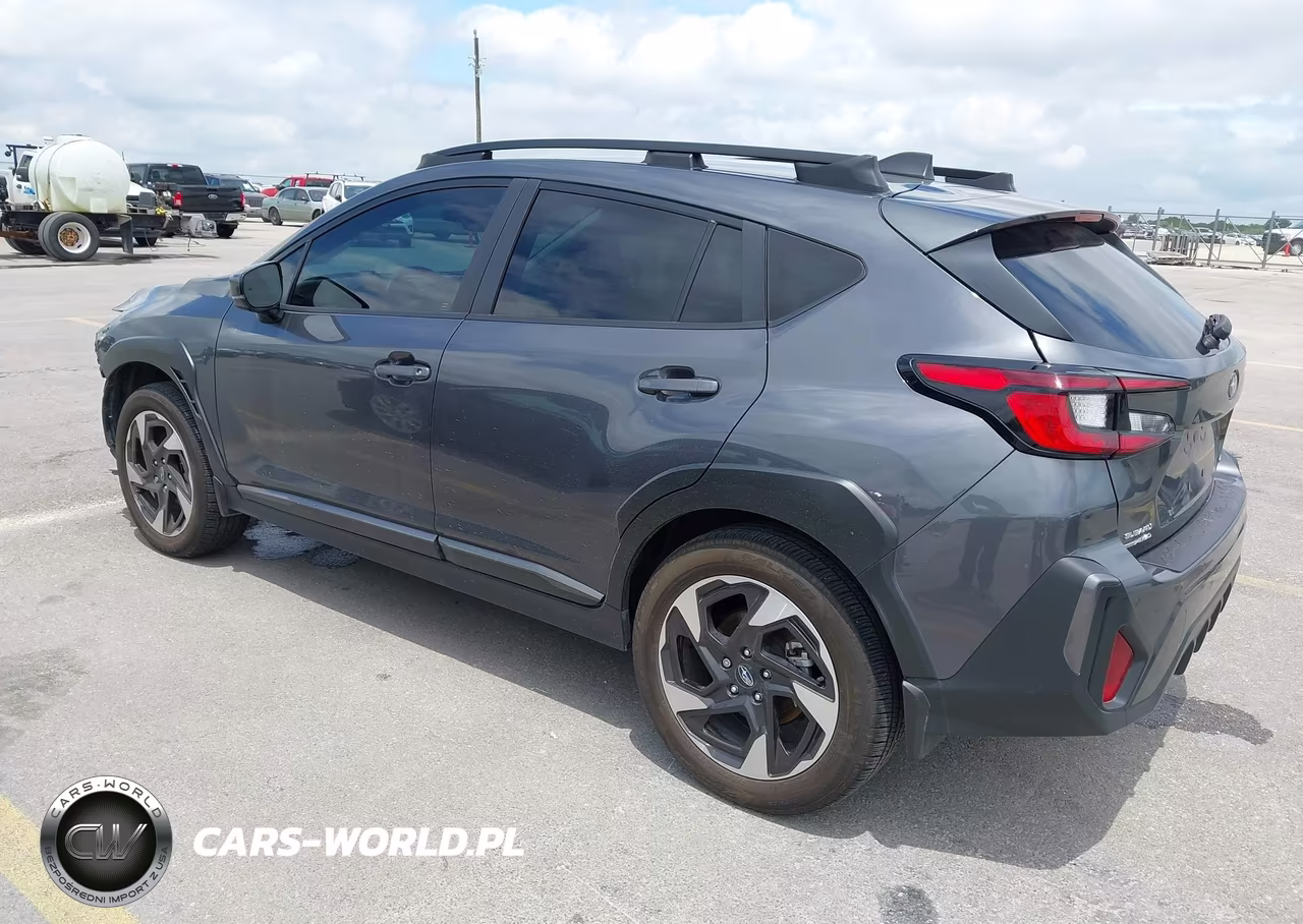 2025 Subaru Crosstrek Limited VIN:4S4GUHN6XS3724077 - 3