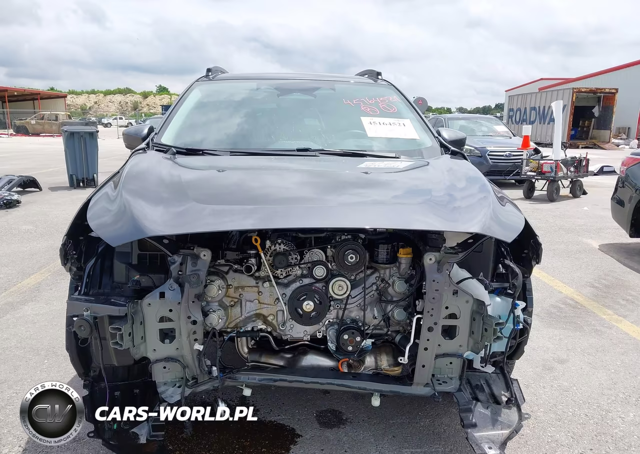 2025 Subaru Crosstrek Limited VIN:4S4GUHN6XS3724077 - 6