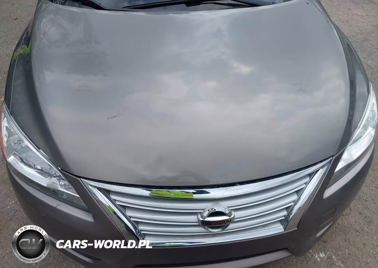 2015 Nissan Sentra Fe+ S-S-Sl-Sr-Sv VIN:3N1AB7AP4FL646577 - 6