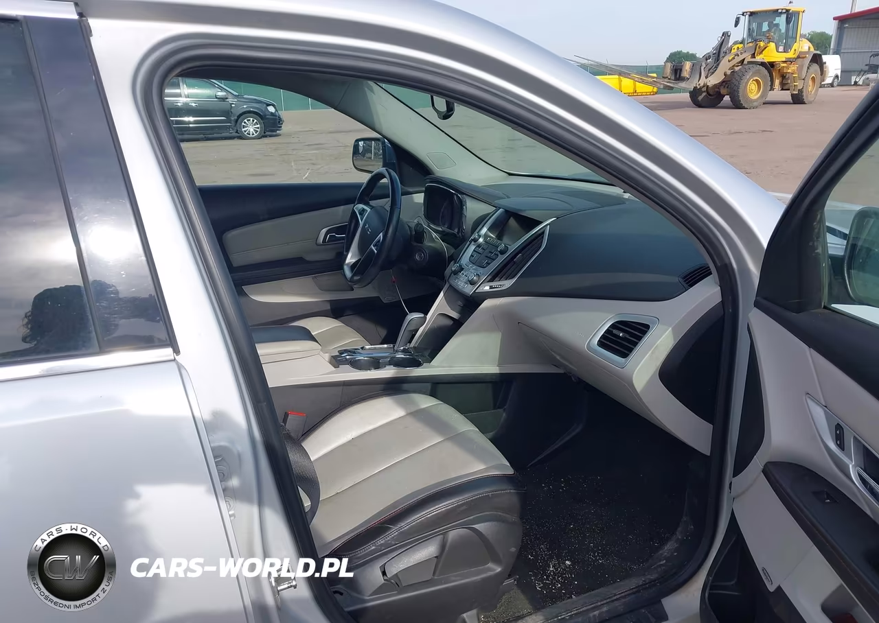 2012 GMC Terrain Slt-2 VIN:2GKALWEK0C6105386 - 5