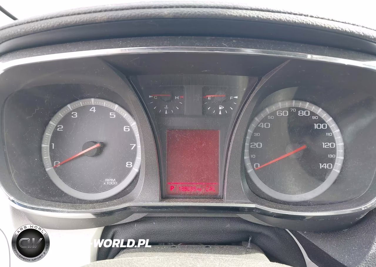 2012 GMC Terrain Slt-2 VIN:2GKALWEK0C6105386 - 7