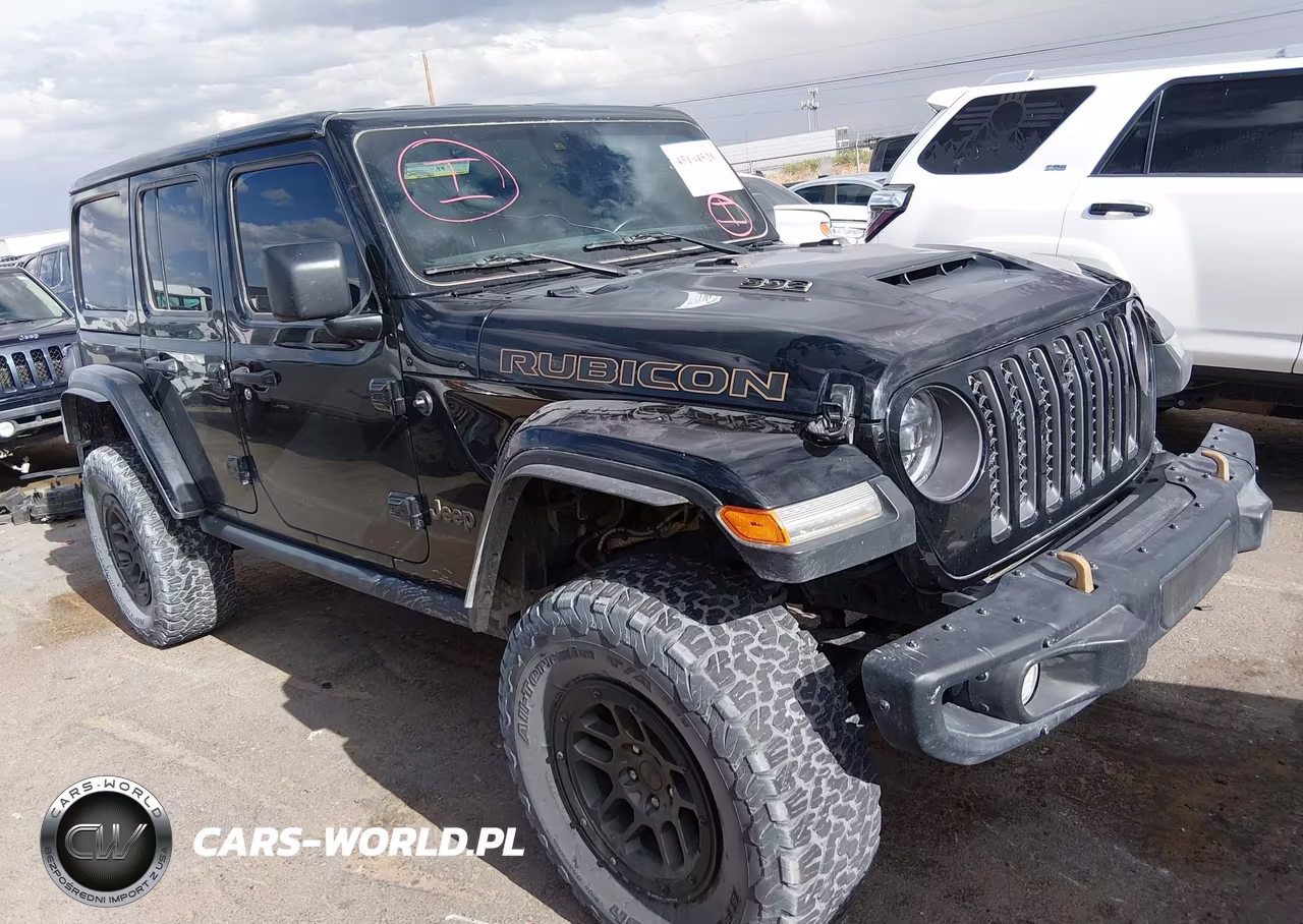 2023 Jeep Wrangler 4-Door Rubicon 392 4X4
