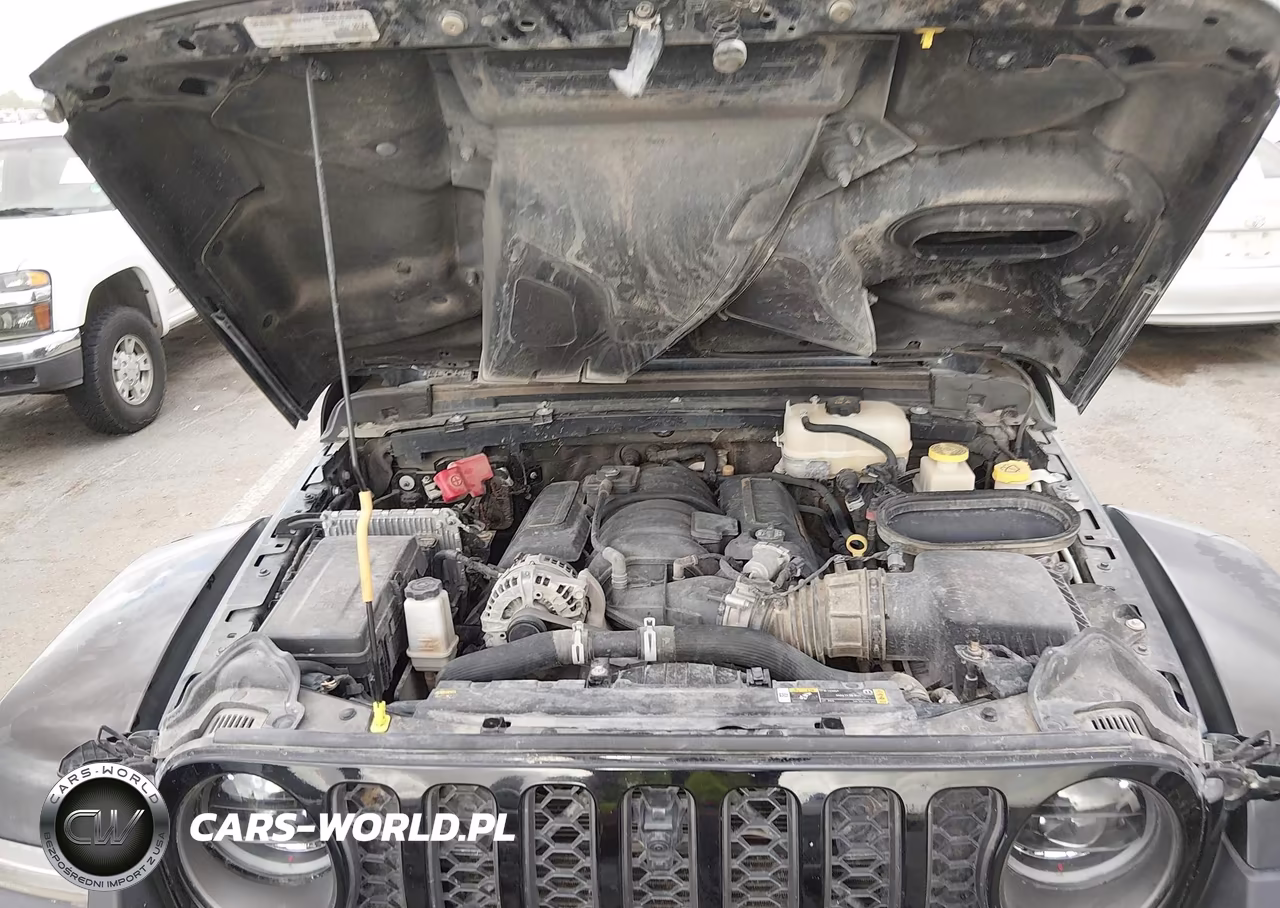 2023 Jeep Wrangler 4-Door Rubicon 392 4X4 VIN:1C4JJXSJ9PW512217 - 10