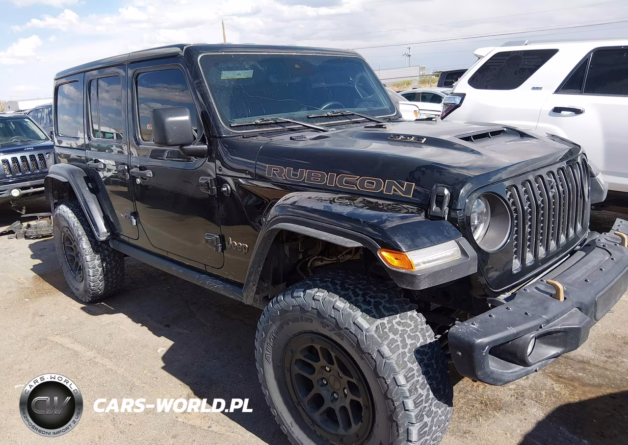 2023 Jeep Wrangler 4-Door Rubicon 392 4X4 VIN:1C4JJXSJ9PW512217 - 12