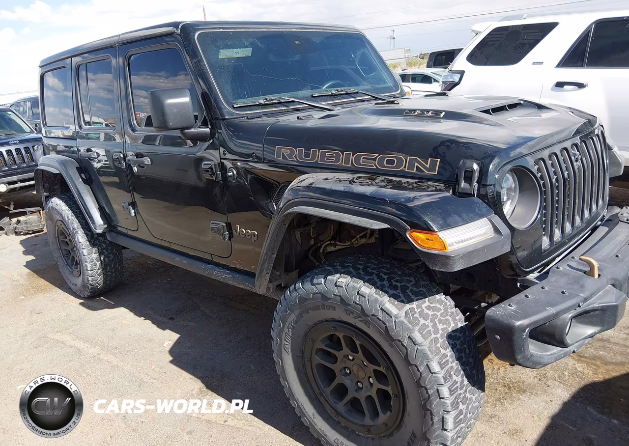 2023 Jeep Wrangler 4-Door Rubicon 392 4X4 VIN:1C4JJXSJ9PW512217 - 13