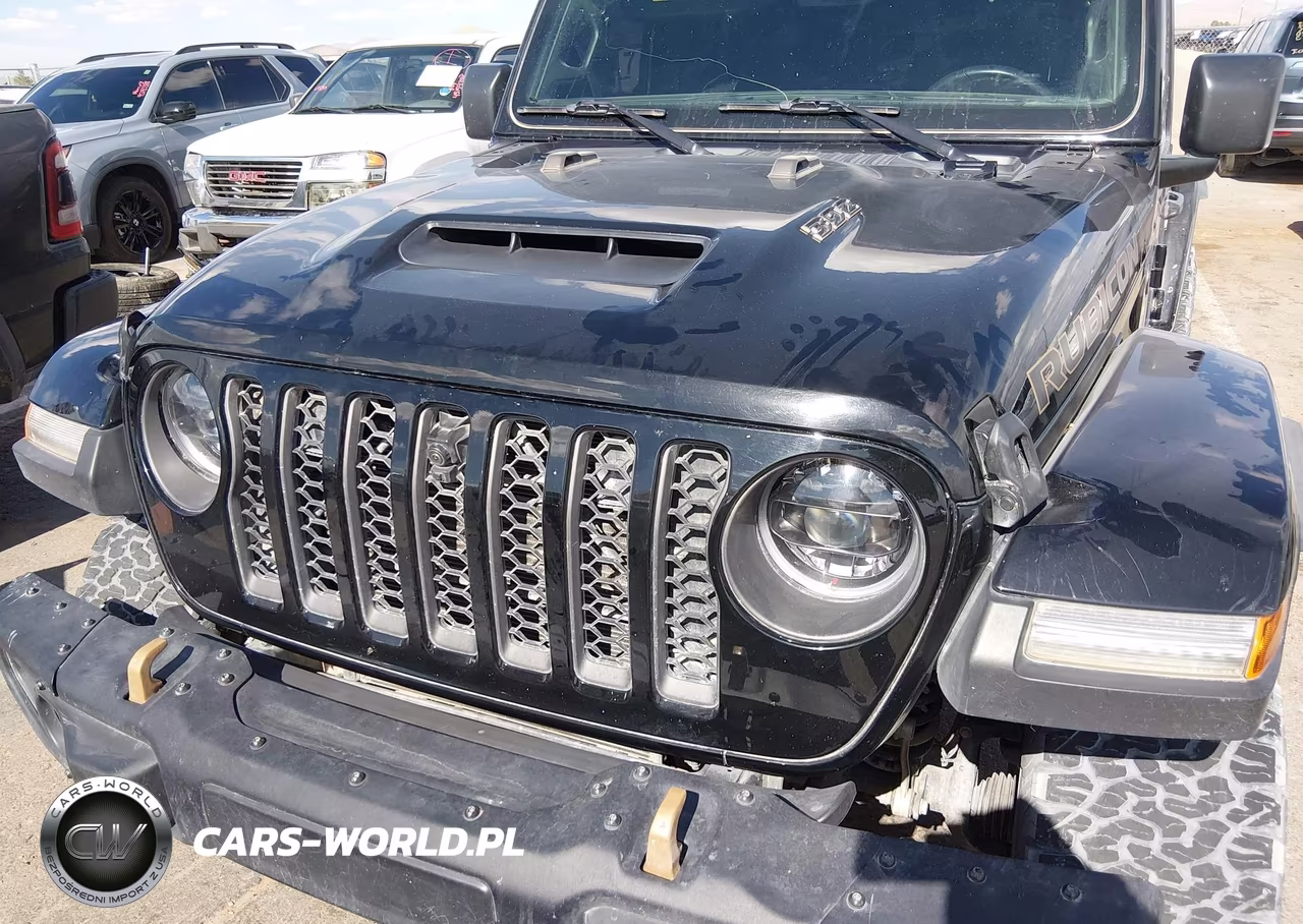 2023 Jeep Wrangler 4-Door Rubicon 392 4X4 VIN:1C4JJXSJ9PW512217 - 15