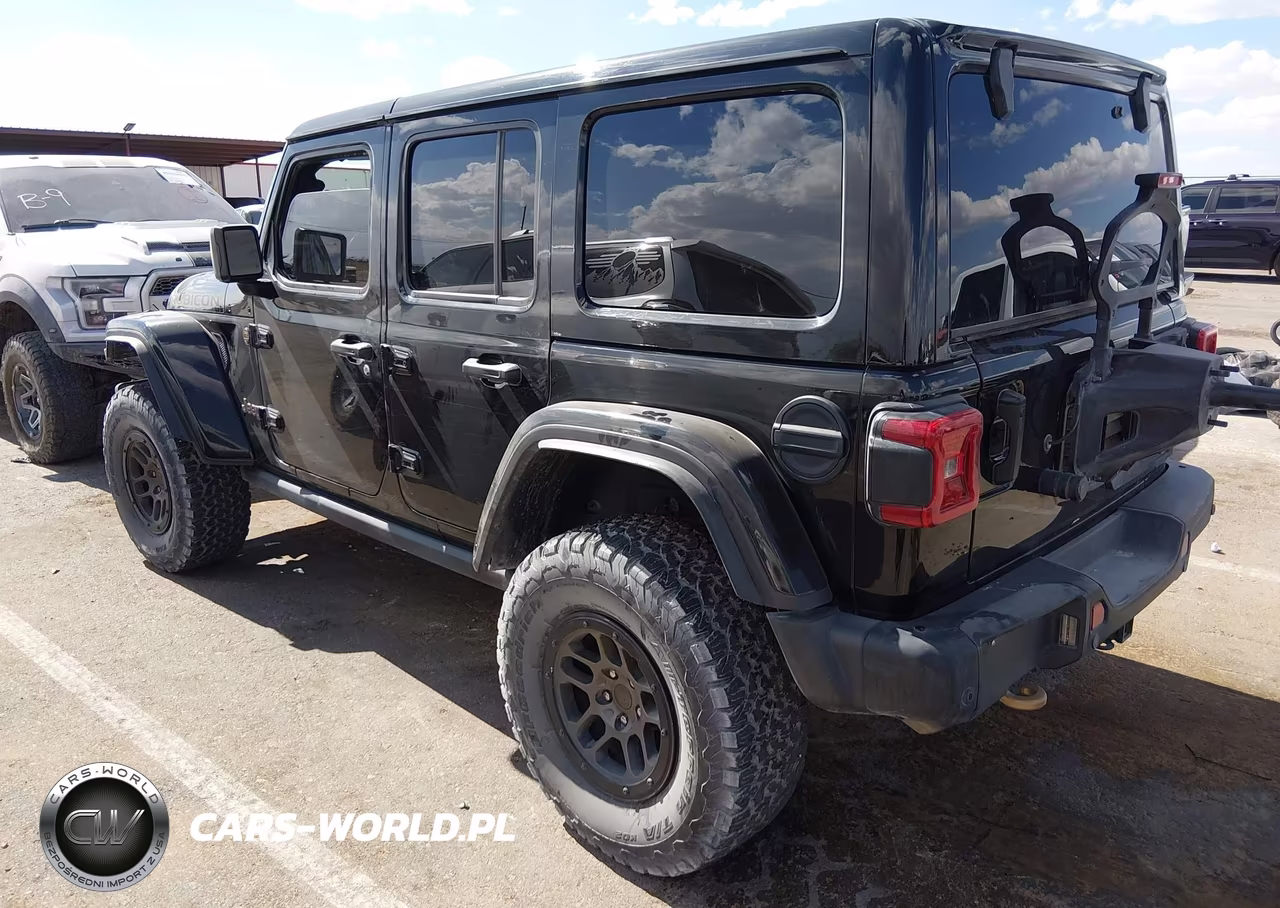 2023 Jeep Wrangler 4-Door Rubicon 392 4X4 VIN:1C4JJXSJ9PW512217 - 3
