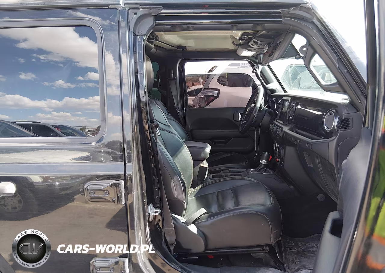 2023 Jeep Wrangler 4-Door Rubicon 392 4X4 VIN:1C4JJXSJ9PW512217 - 5