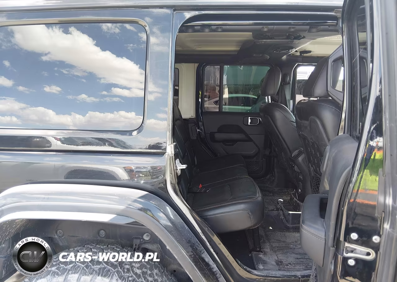 2023 Jeep Wrangler 4-Door Rubicon 392 4X4 VIN:1C4JJXSJ9PW512217 - 8