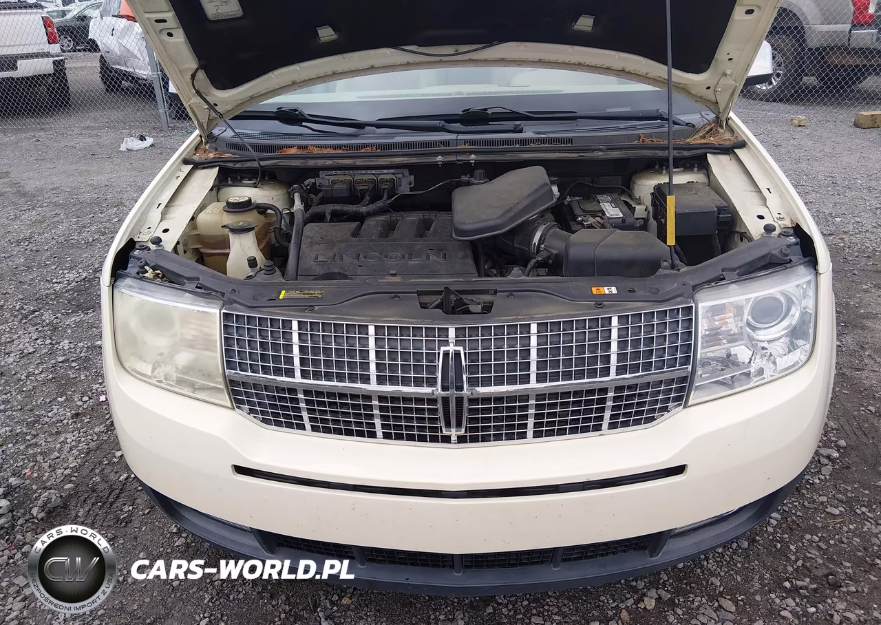 2007 Lincoln Mkx VIN:2LMDU88C47BJ23280 - 10