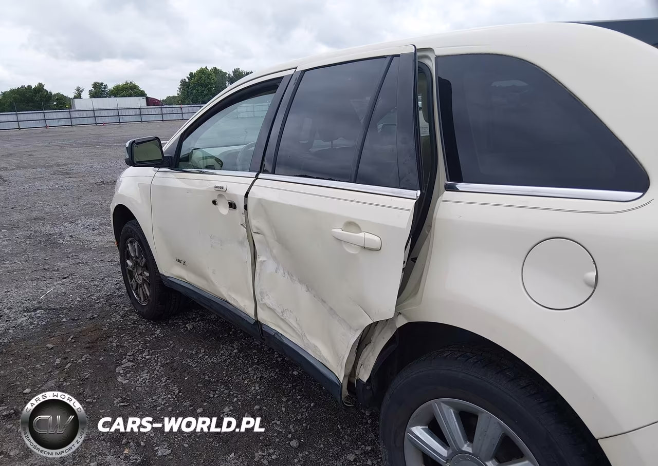 2007 Lincoln Mkx VIN:2LMDU88C47BJ23280 - 6
