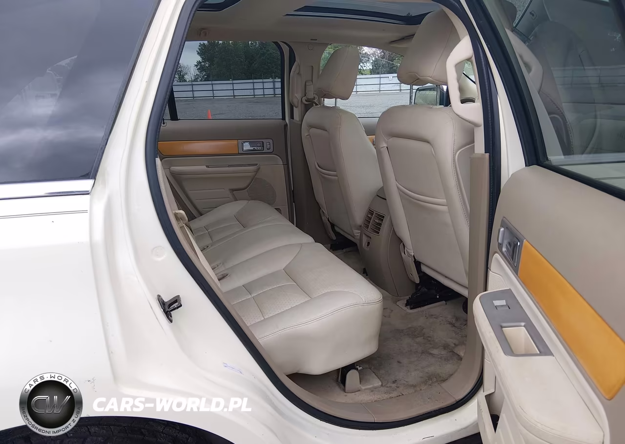 2007 Lincoln Mkx VIN:2LMDU88C47BJ23280 - 8