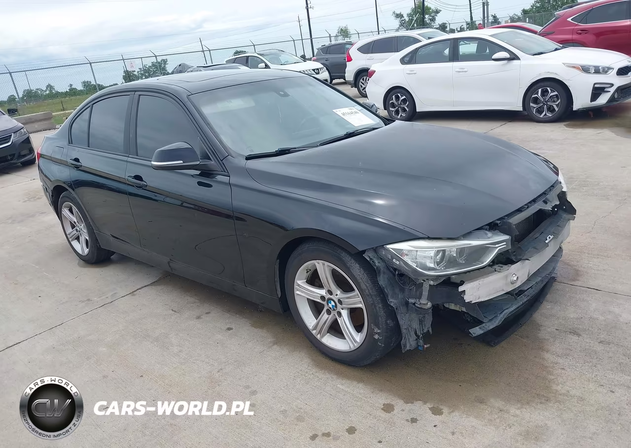 2013 BMW 328I