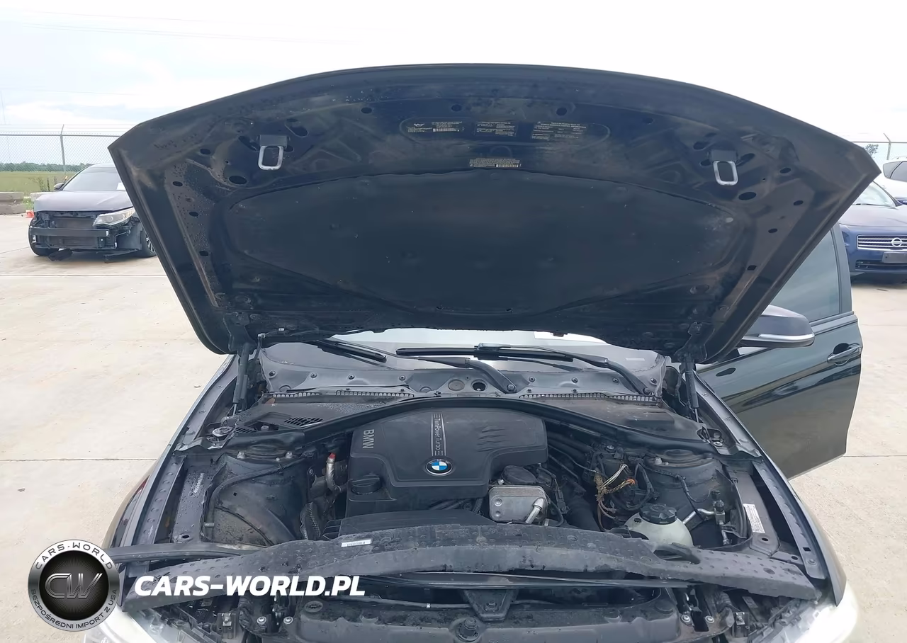 2013 BMW 328I VIN:WBA3C1C54DF442345 - 10