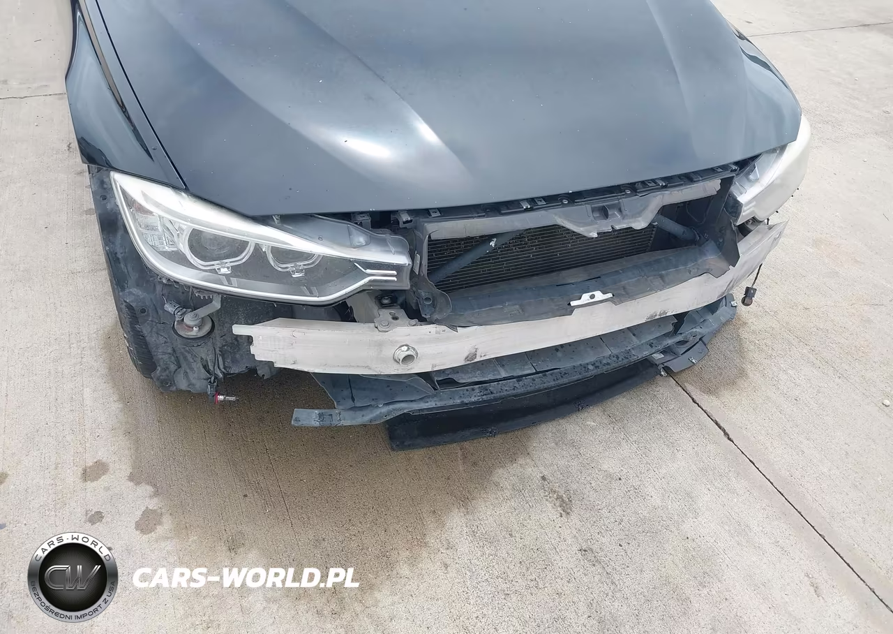 2013 BMW 328I VIN:WBA3C1C54DF442345 - 12
