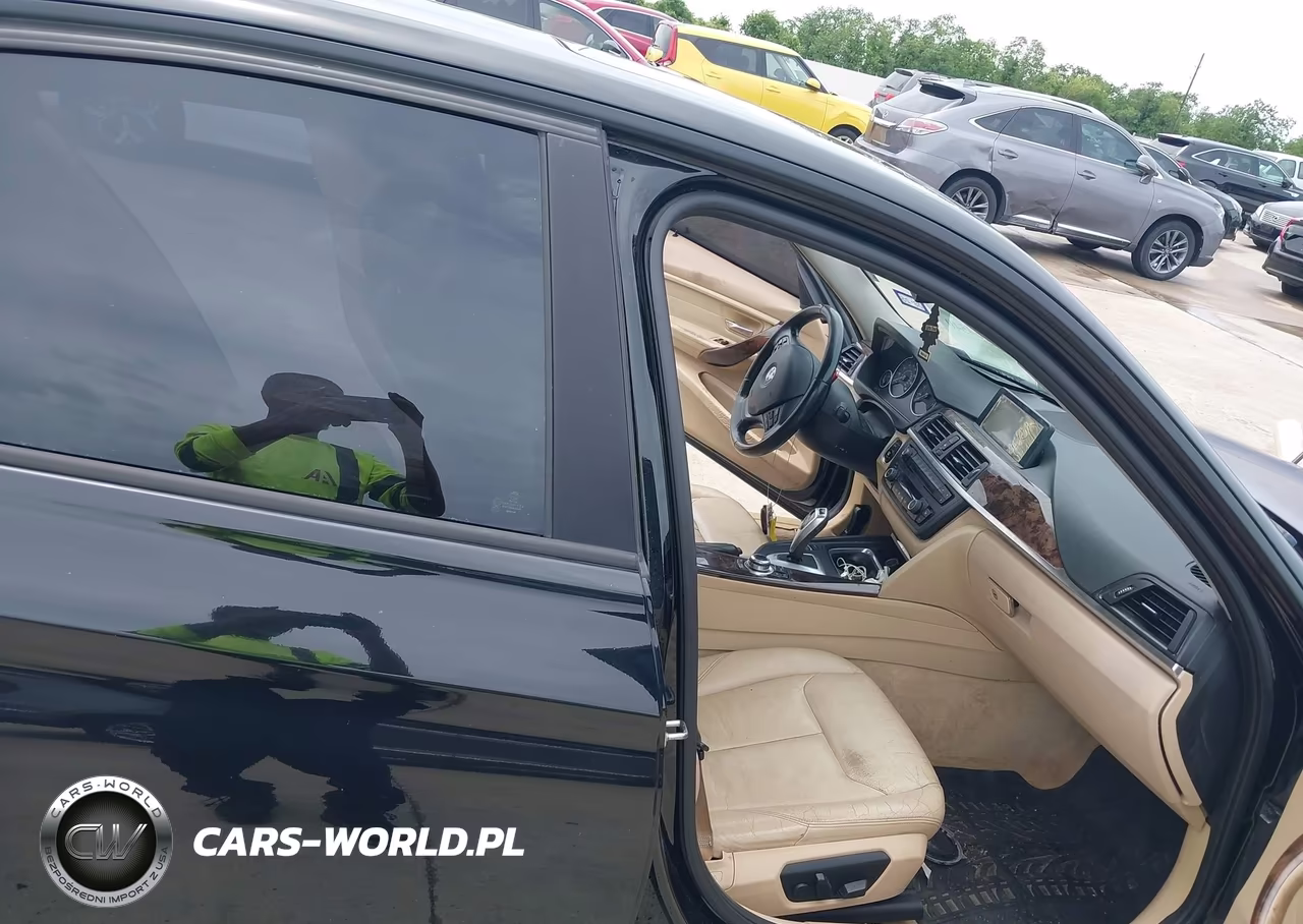 2013 BMW 328I VIN:WBA3C1C54DF442345 - 5