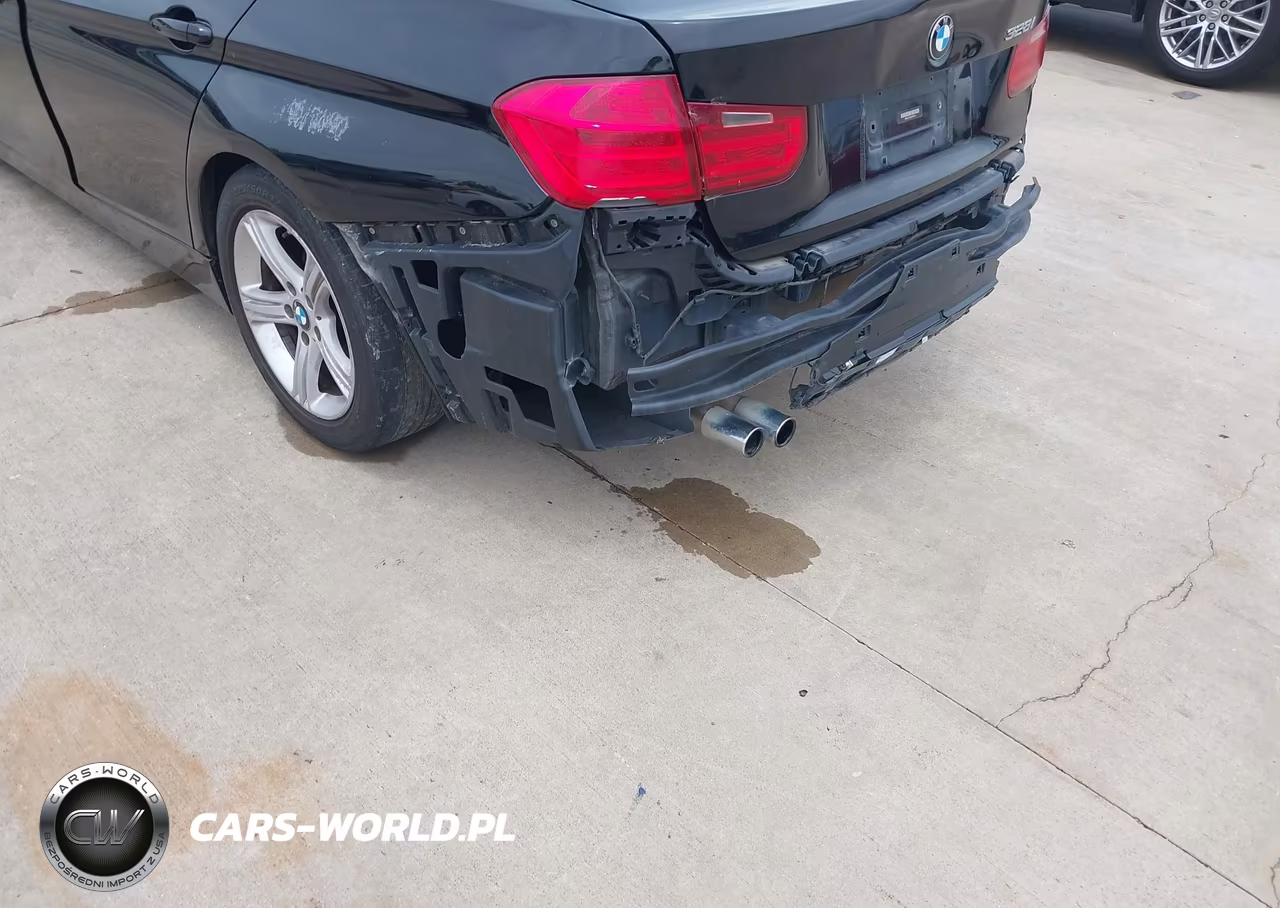2013 BMW 328I VIN:WBA3C1C54DF442345 - 6