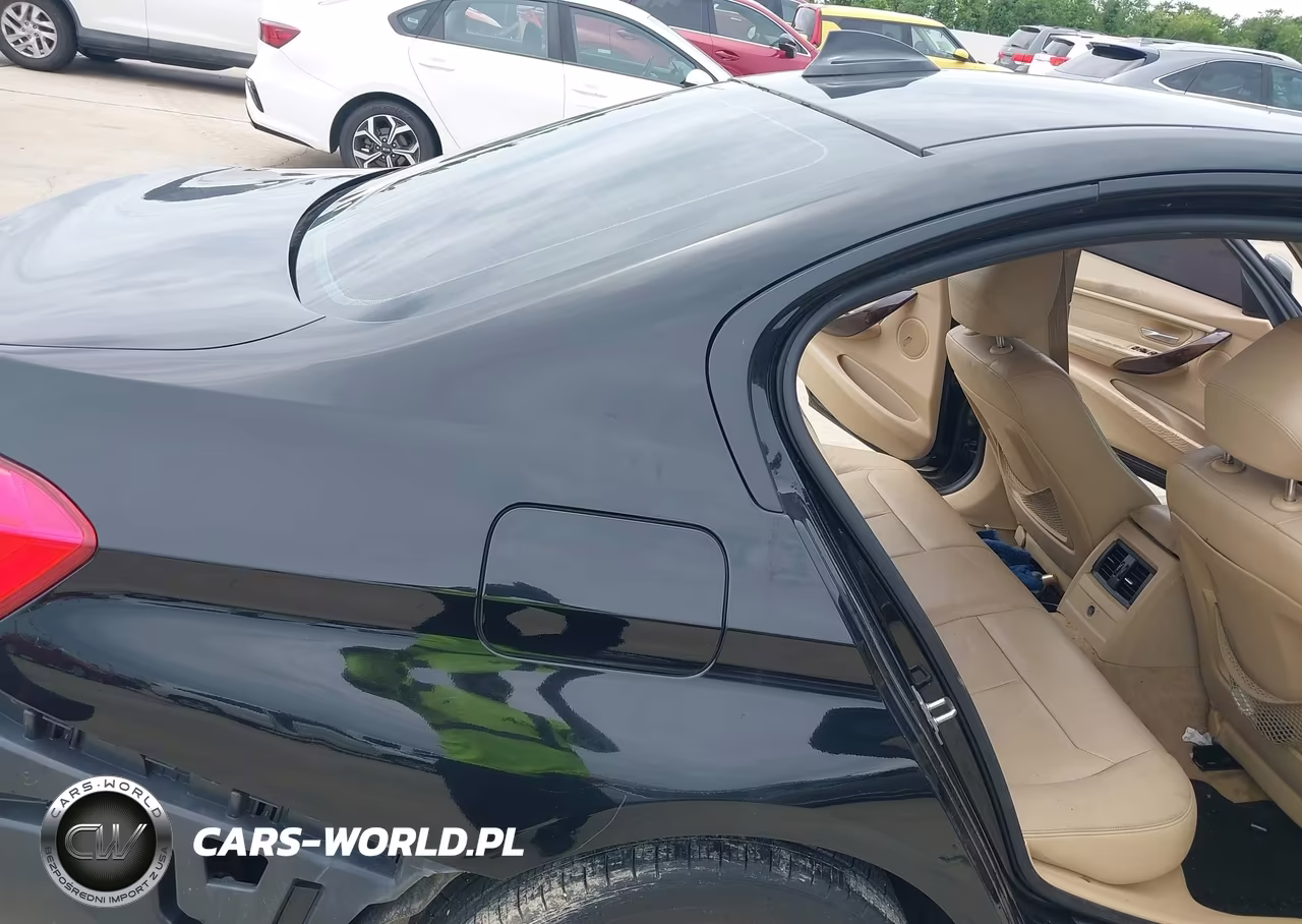 2013 BMW 328I VIN:WBA3C1C54DF442345 - 8