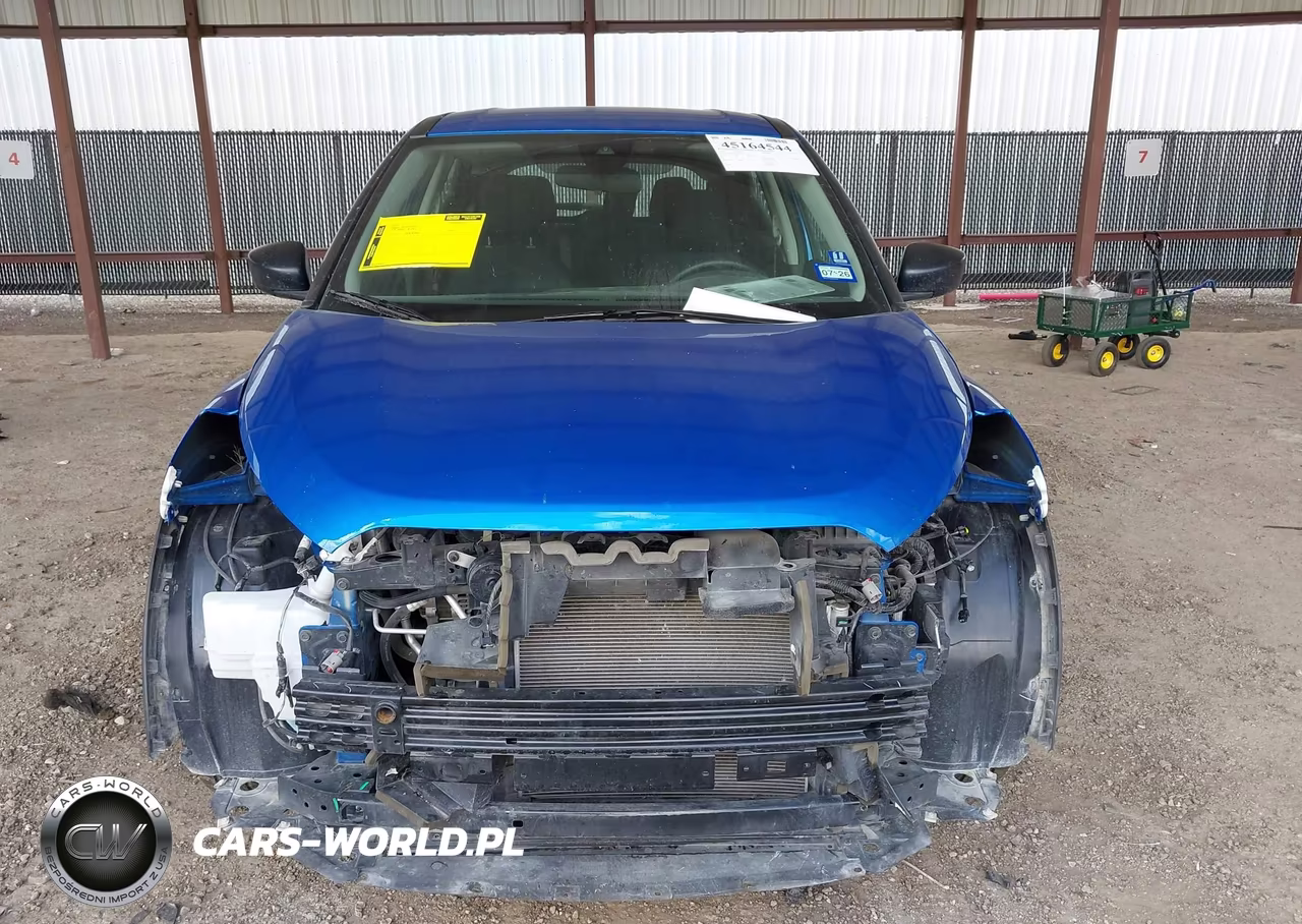 2024 Nissan Kicks S Xtronic Cvt VIN:3N1CP5BV7RL540978 - 12